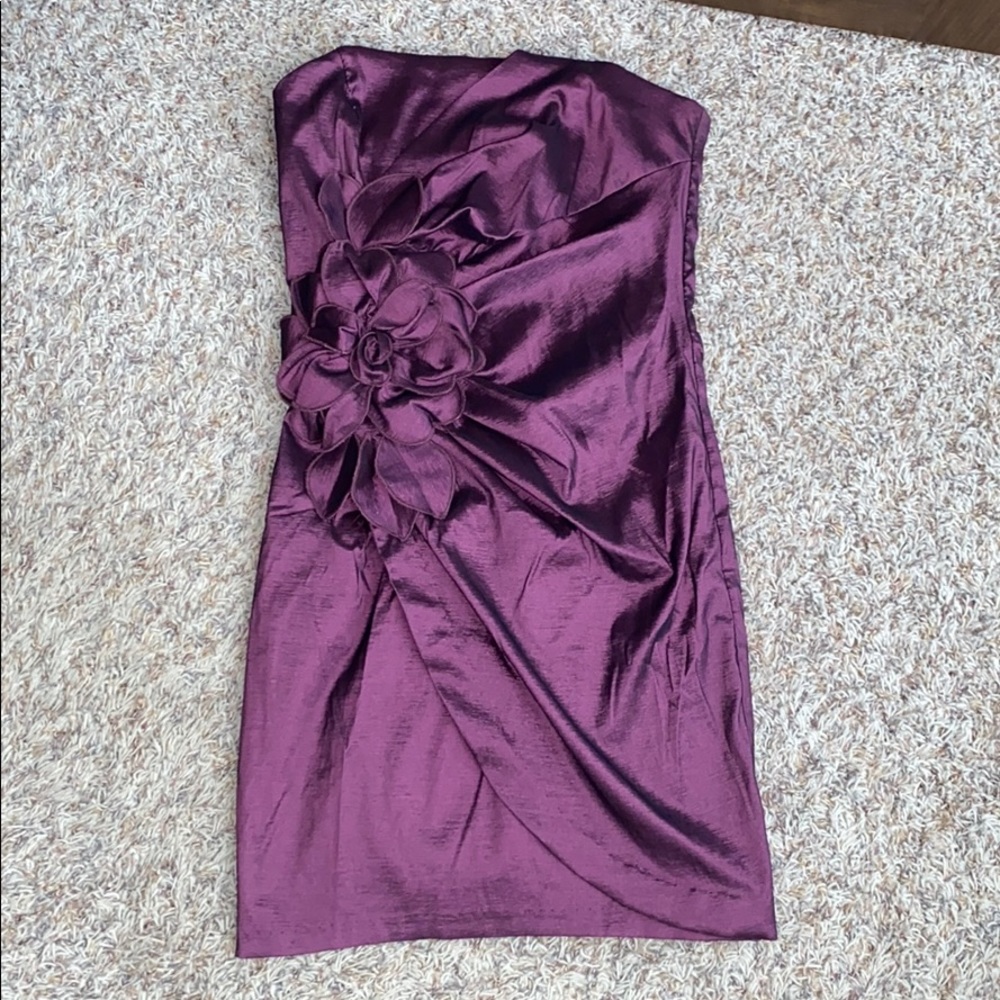 Jessica McClintock dress